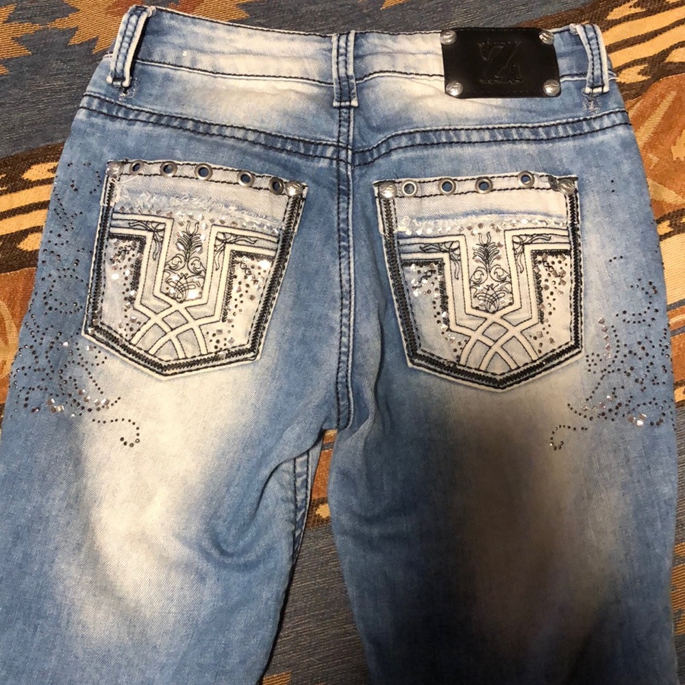 Jeans from Brazil